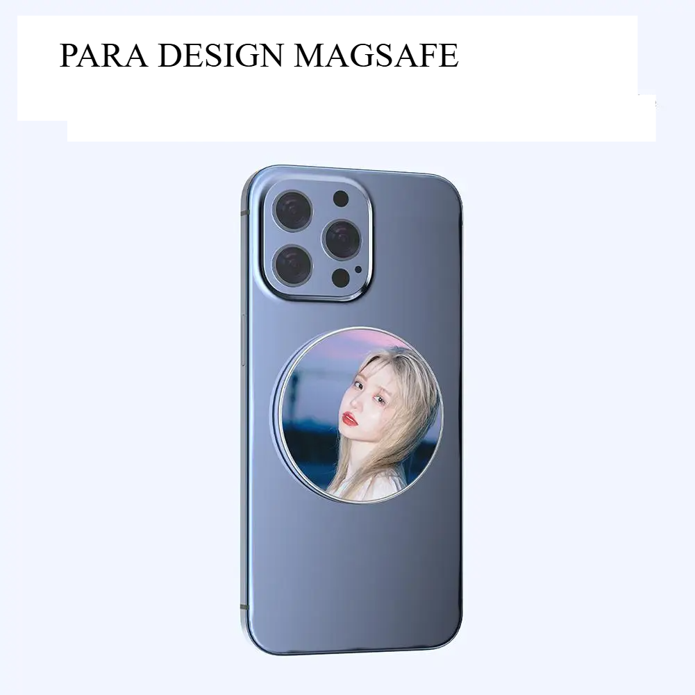 ESPELHO DE SELFIE MAGNÈTICO COM SUOÇÂP