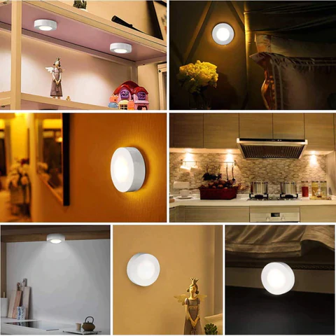 Luz LED - luzes led pequenas - luminárias led