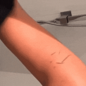 Luva Esfoliante para o Corpo - SkinCare®