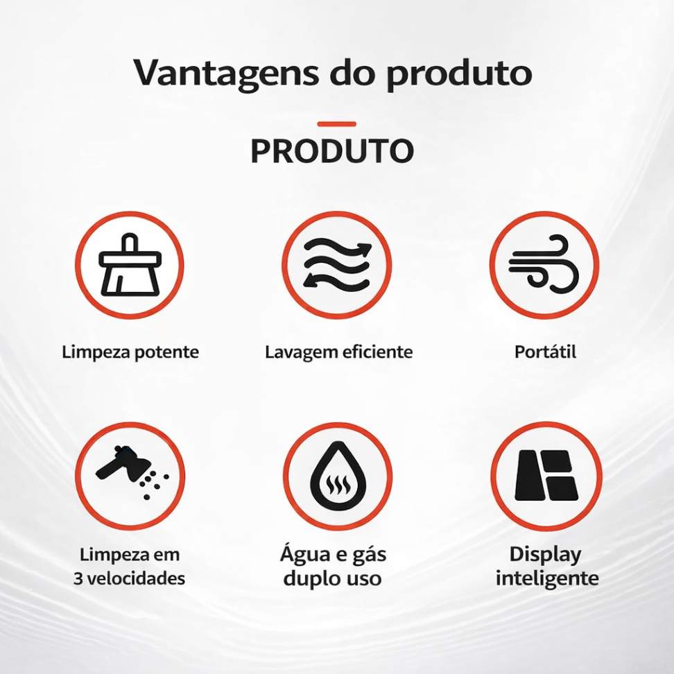 Como funciona o jato de vapor