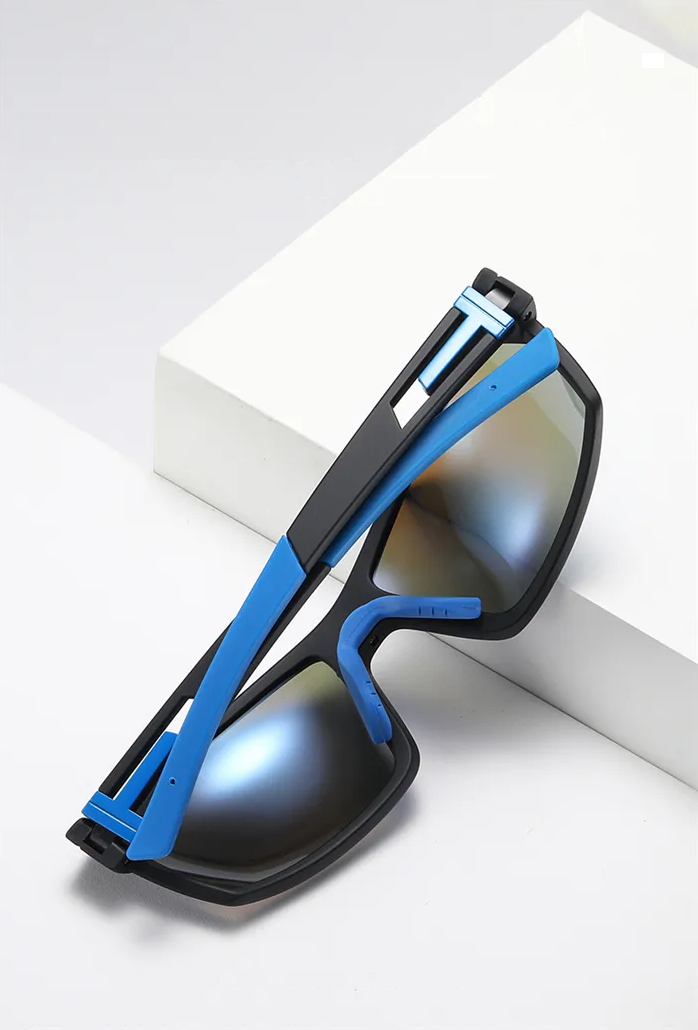 Óculos De Sol Polarizados Dobráveis Para A Visão Noturna Masculina Diurna E I.1006215031