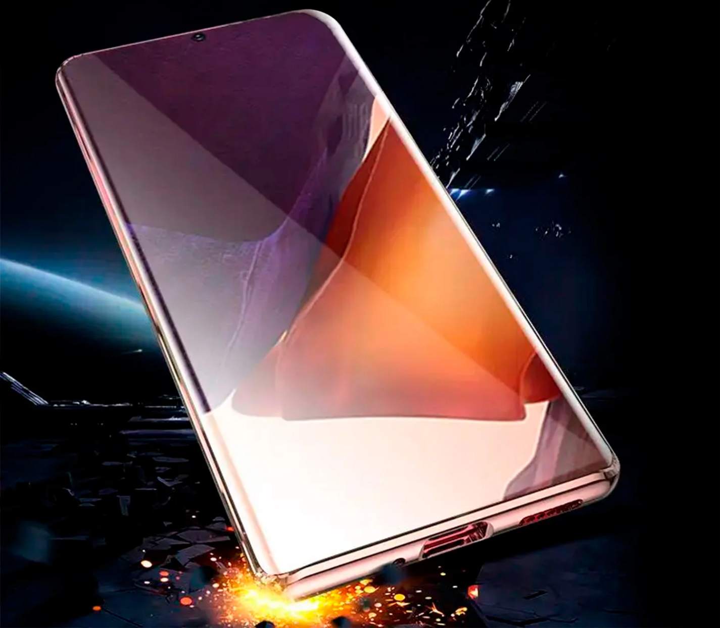Case Samsung Magnética Blindada - Dupla Proteção 360º