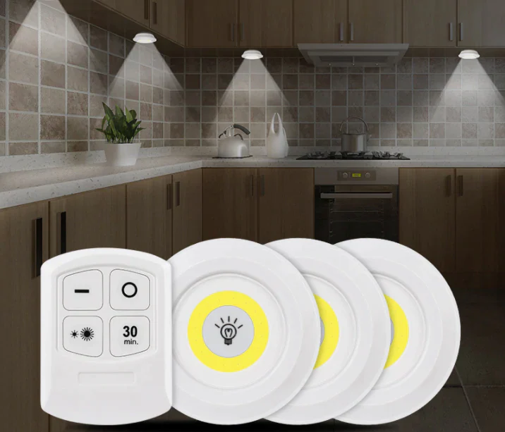 Luz LED - luzes led pequenas - luminárias led