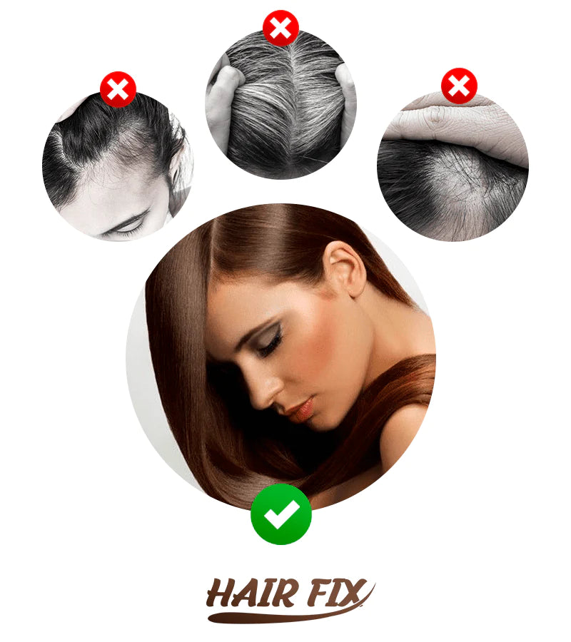 po para disfarcar calvicie feminina, po de queratina para disfarcar a calvicie, po para disfarcar cabelo branco, maquiagem capilar, po para cabelo volume