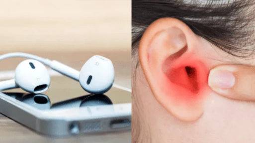 Fones de ouvido Bluetooth Com Bloqueio de Luz e Ruídos SleepTech