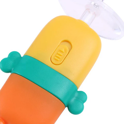 Limpador de ouvido de bebê elétrico - Clear Baby