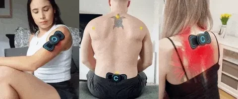 [COMPRE 1 LEVE 2] Massageador Elétrico Ortopédico - RelaxaPlus