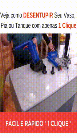 Desentupidor Power Air &ndash; Turbo Ofertas