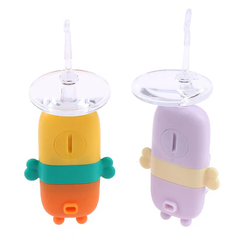 Limpador de ouvido de bebê elétrico - Clear Baby