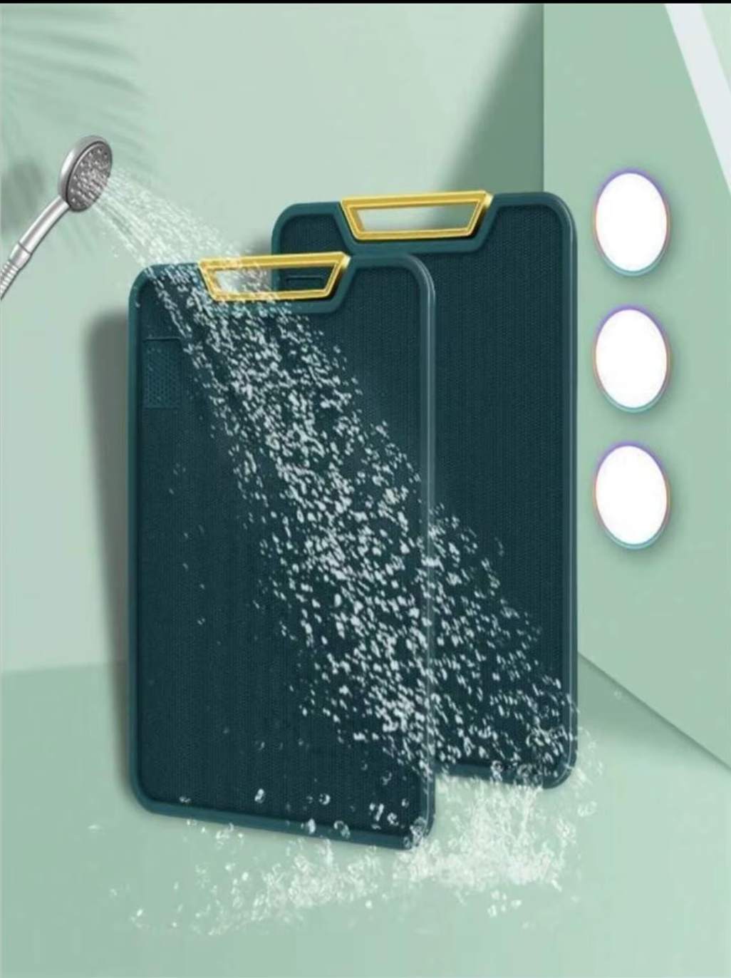 tabua de corte plastico bpa free cozinha segura resistente