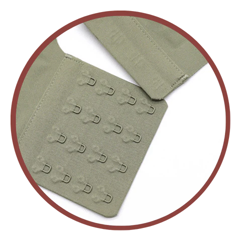 Sutiã Premium Reforçado e Sustentação - PLUS CONFORTO®