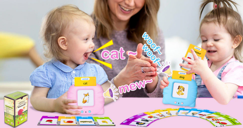 Talking Flash Cards 9