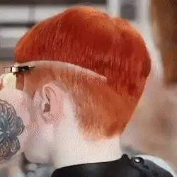 Polideia melhor cortador de cabelo e desenho aparador de barba potente e barato