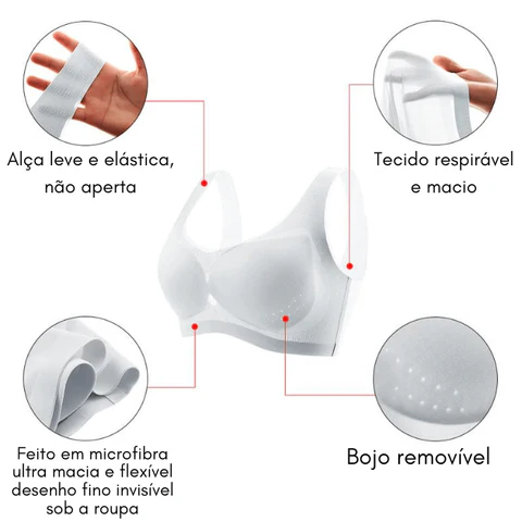 Sutiã Modelador Transparente, sutia modelador, sutia transparente, sutia transparente tule, sutia transparente nas costas tule, sutia invisivel, sutia baliloves, sutia transparente nas costas, sutia