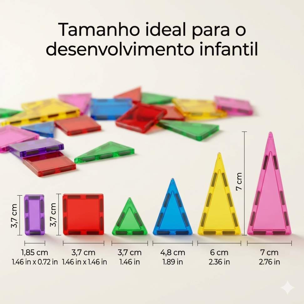 blocos magneticos infantil coordenacao mundo curie