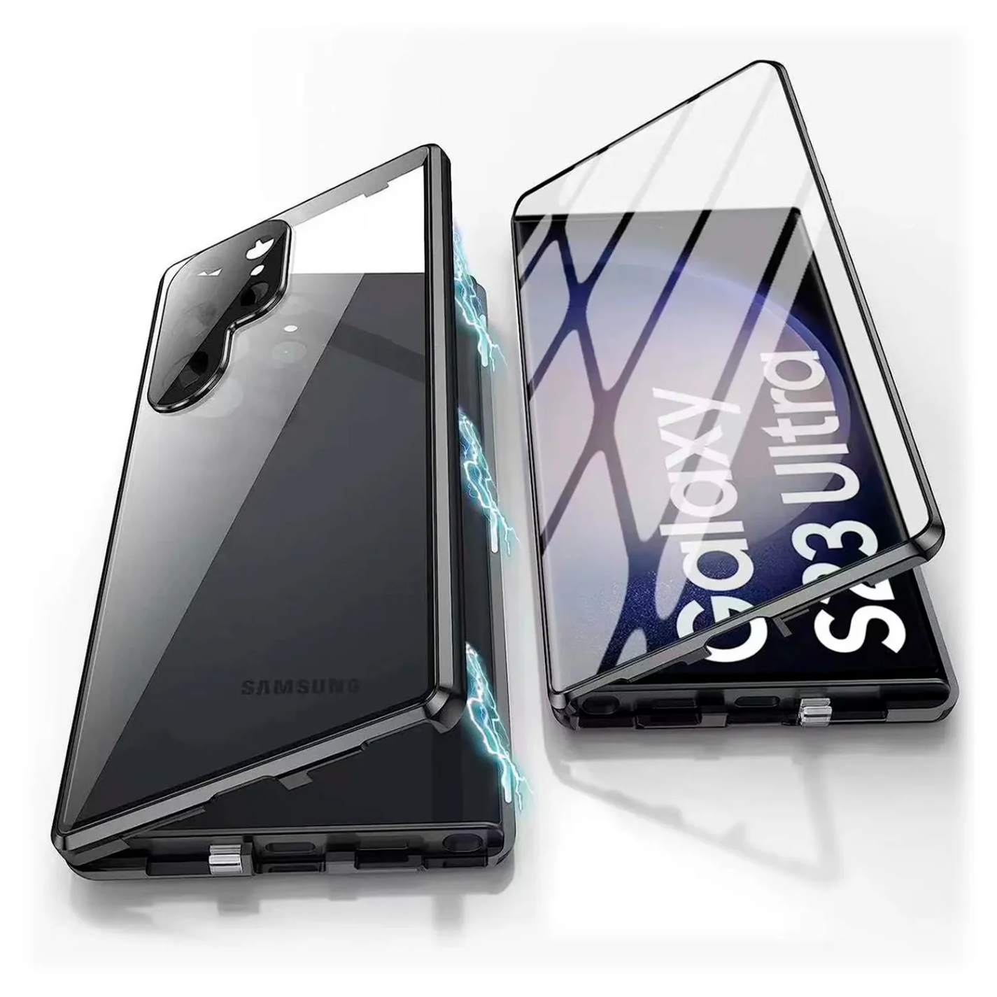 Case iPhone MagSafe com AirBag Anti Impacto