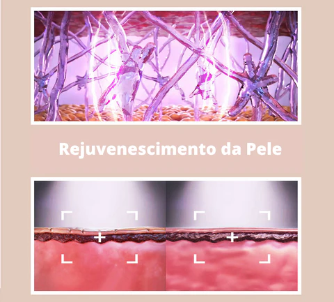 Massageador De Rosto Facelift