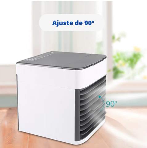 Mini Ar Condicionado Portátil