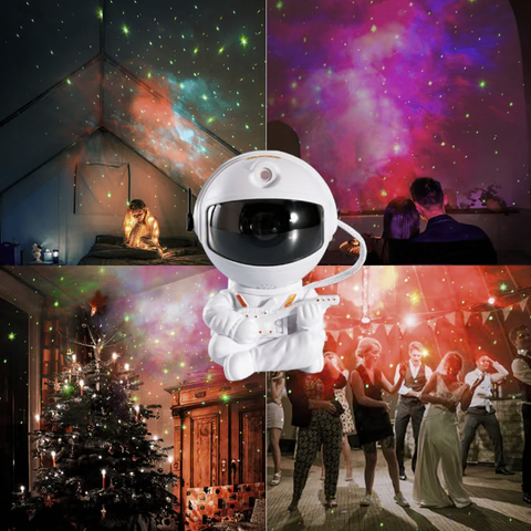 projetor de galaxias, astronauta projetor, projetor de estrelas, astronauta projetor de galaxia, presente criativo, presente dia dos namorados, presente crianças, presente de aniver´sário, aniversário, decoração, quarto gamer, luz gamer, luz para escritório, luz relaxante, decoração casamento, decoração festa,