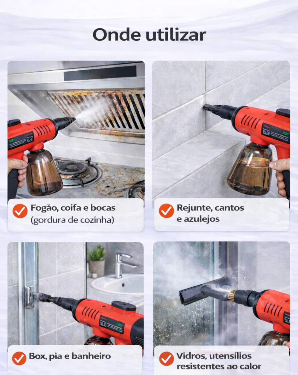 O que vem na embalagem