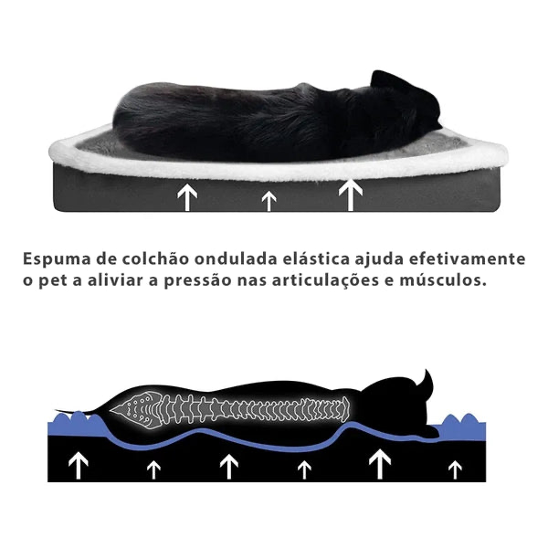 Caminha Pet ProRelax Ortopédica