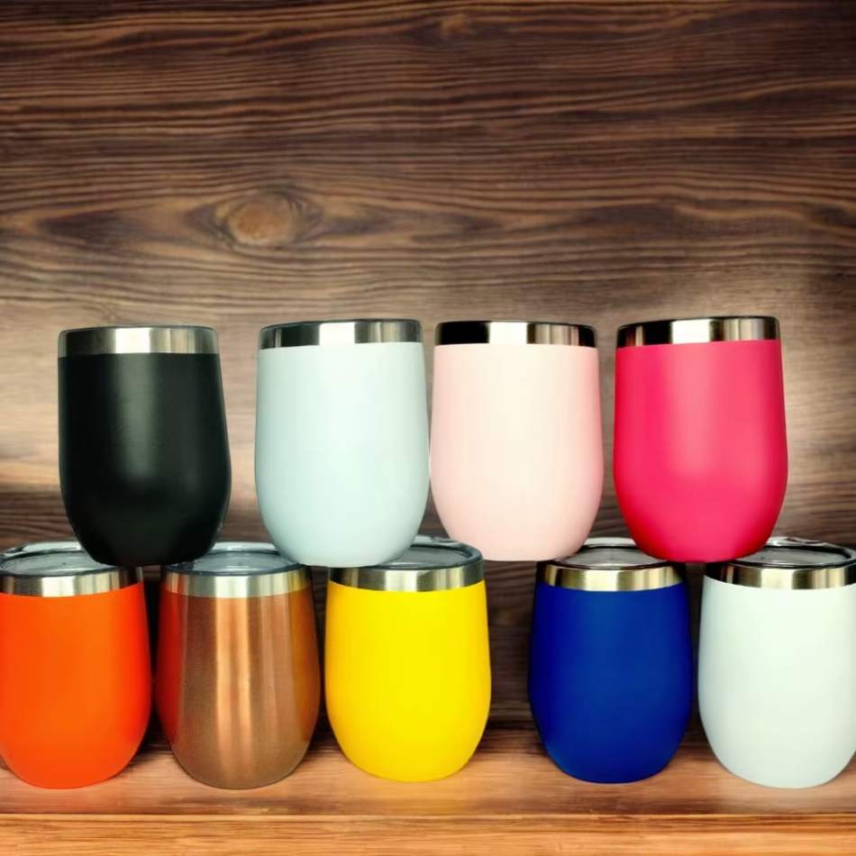 copo termico inox 350ml bebidas quente fria tampa vedação