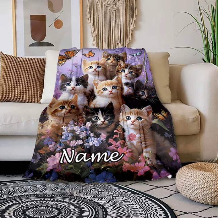 Cobertor personalizado com seu amiguinho peludo, e muito mais você encontra aqui! Conforto e qualidade para você e seu pet. Frete Gratis - Elite Comerce