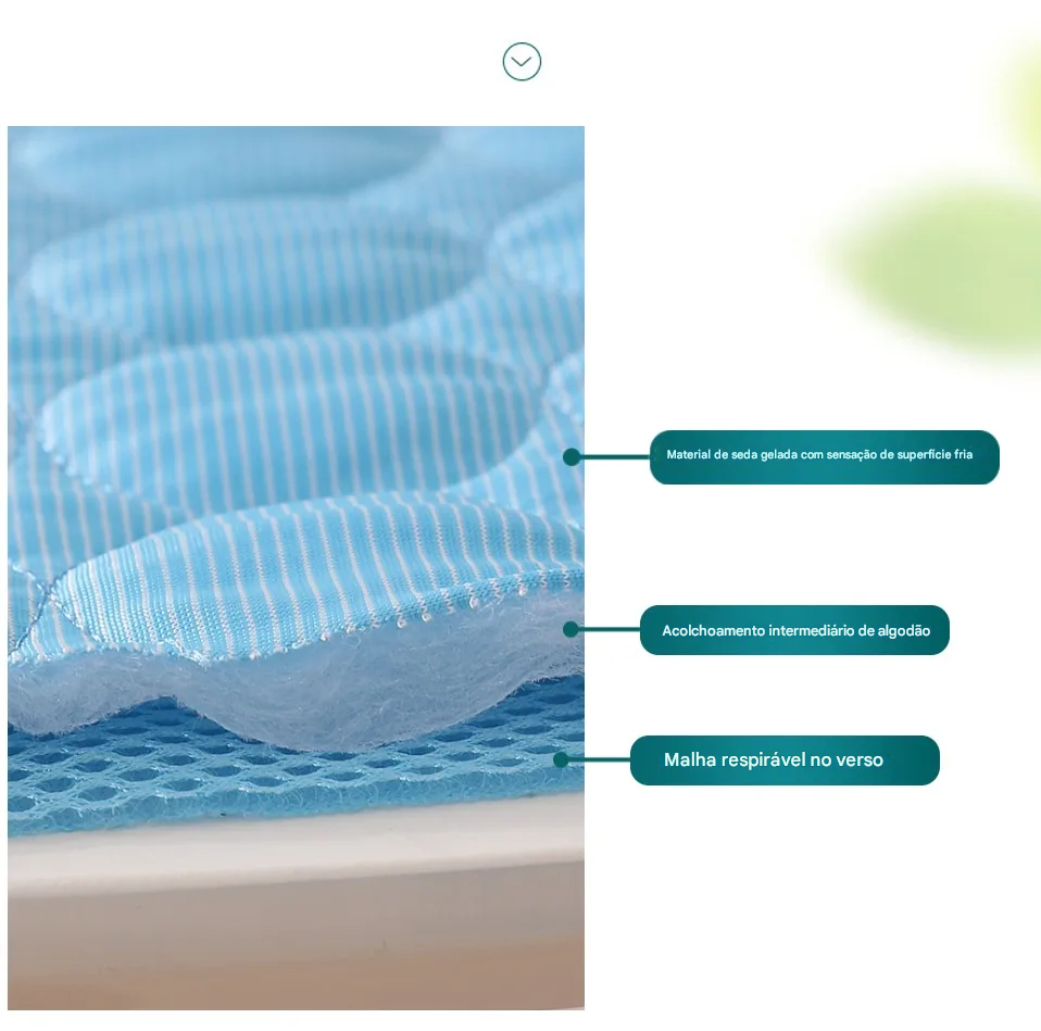 Tapete de cama sólido para cães com recurso de resfriamento - imagem 3