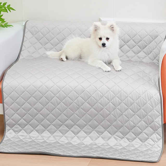 Tapete gelado Meu Pet que reduz até 10°C da temperatura ambiente. Refrescância por horas, conforto para as articulações e uso seguro para seu pet. - Frete Gratis - Elite Comerce