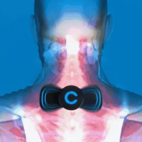 Massageador Portátil Ortopédico RelaxUltra