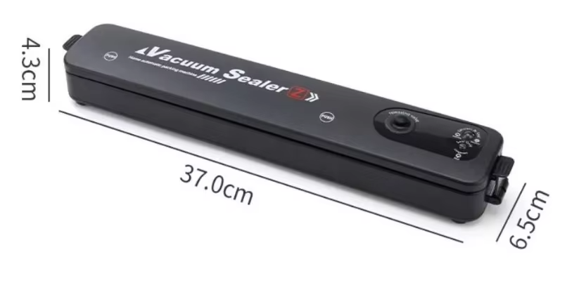 seladora a vacuo cozinha alimentos frescos armazenamento