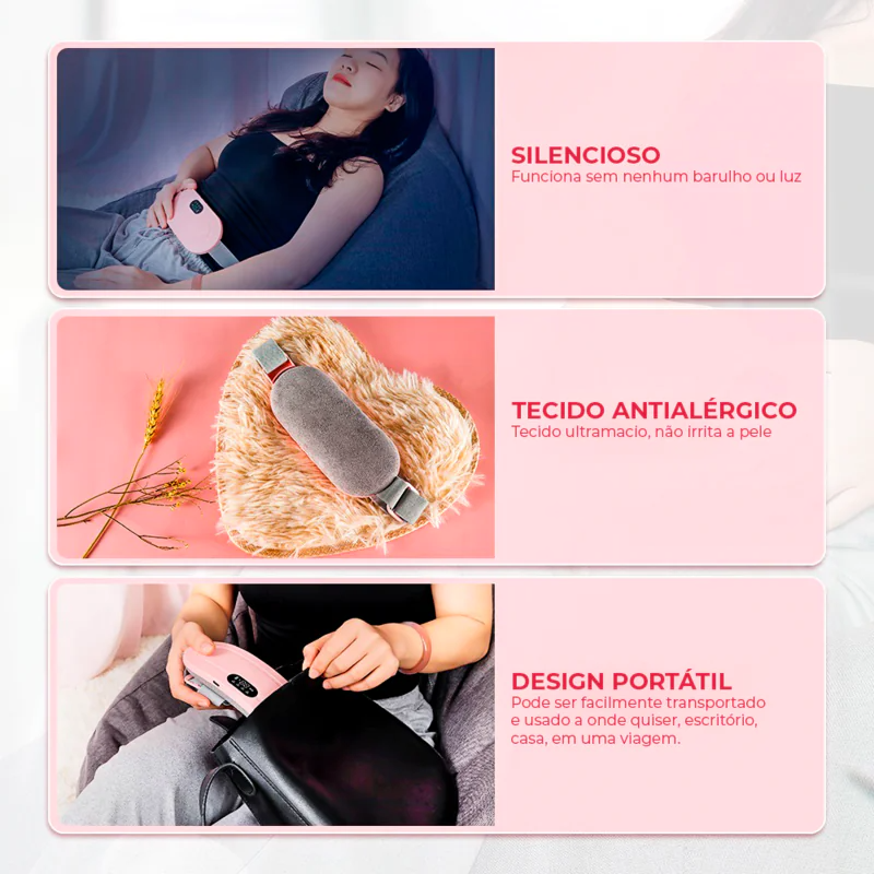 Cinta colicfree alivia colicas e dores menstruais 10