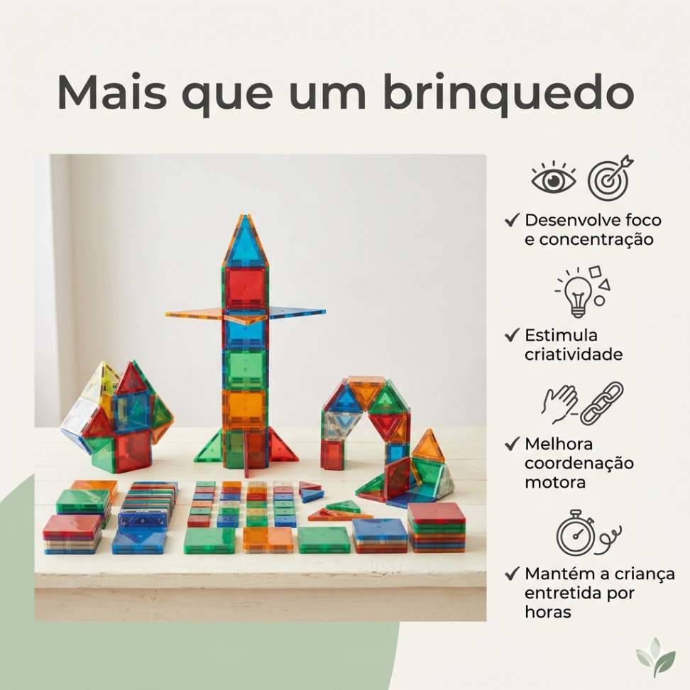 brinquedo magnetico educativo pre escolar mundo curie