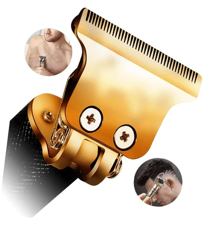 Barbeador e Aparador Profissional - Barber Max