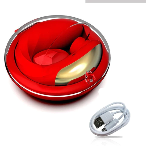 Vibrador e Sugador Flex - Frete Grátis