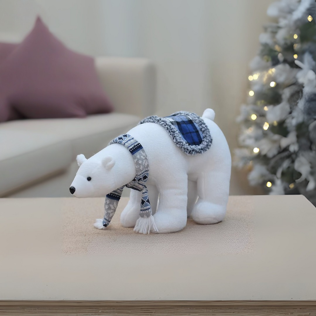 Bonecos decorativos de Natal Frete Grátis
