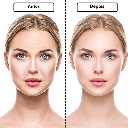 Pad Adesivo Anti-idade Para O Rosto Completo Antirrugas Antissinais Silicone 11 Adesivos em Promoção | Ofertas na Americanas