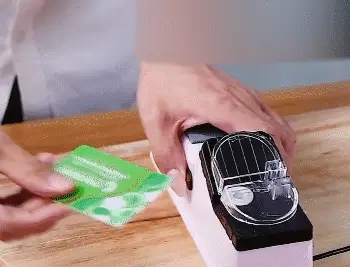 Afiador Amolador Elétrico para Lâminas