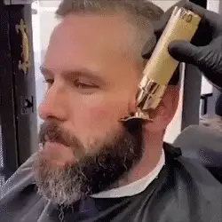 Máquina de Barba e Cabelo FullShave Versão Dragão