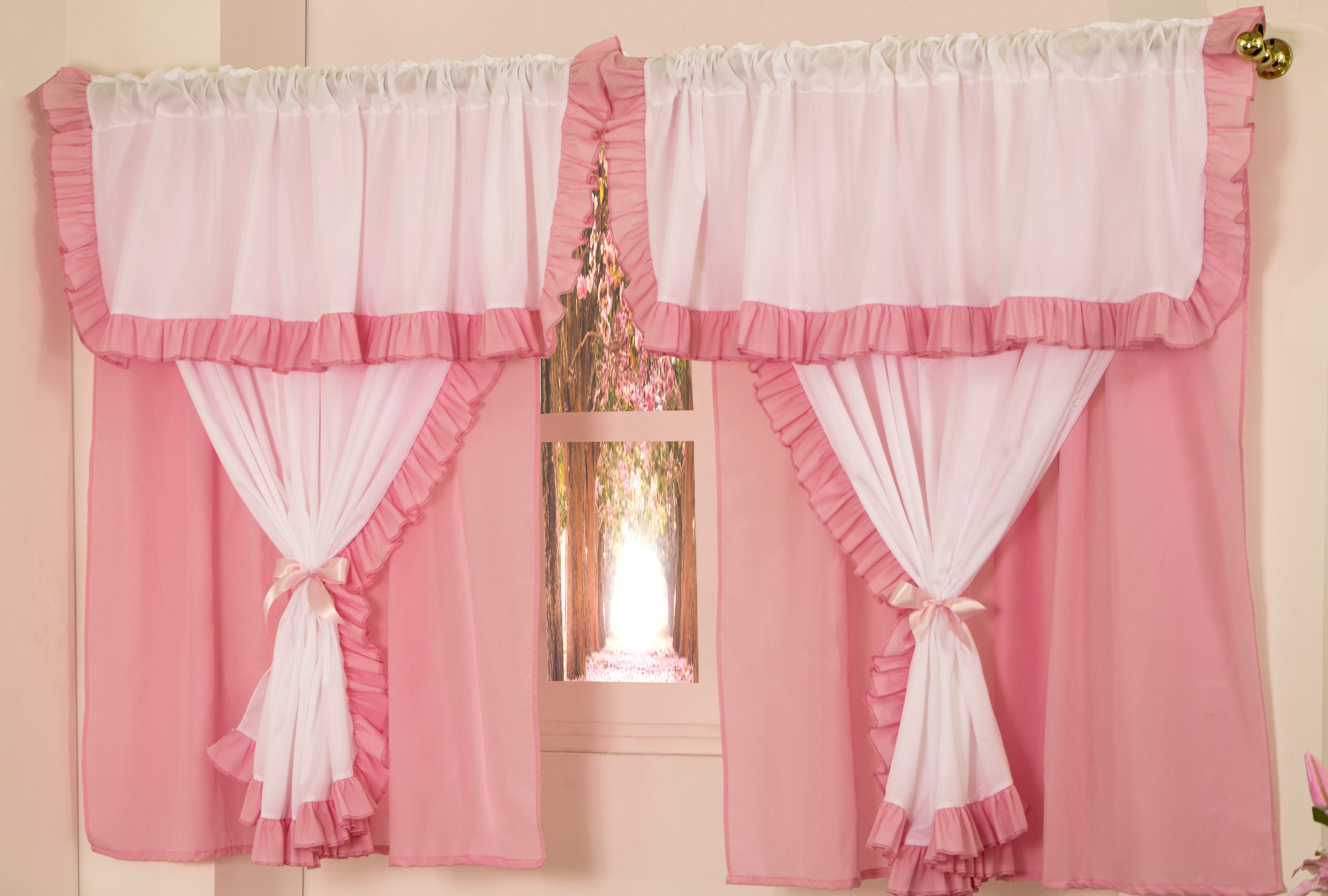Cortina para quarto Realeza 2,00 x 1,70 (3091)
