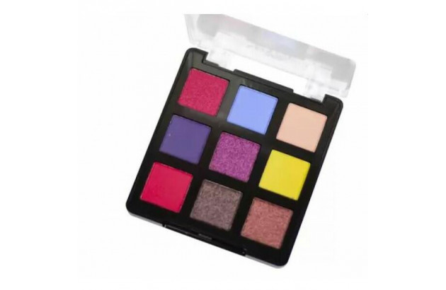 Paleta de Sombras Alice Anycolor (T9W6AT4ST)