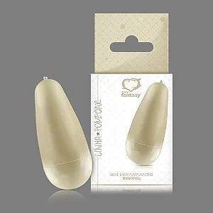 Cone para Pompoarismo Marfim 45g (001253)
