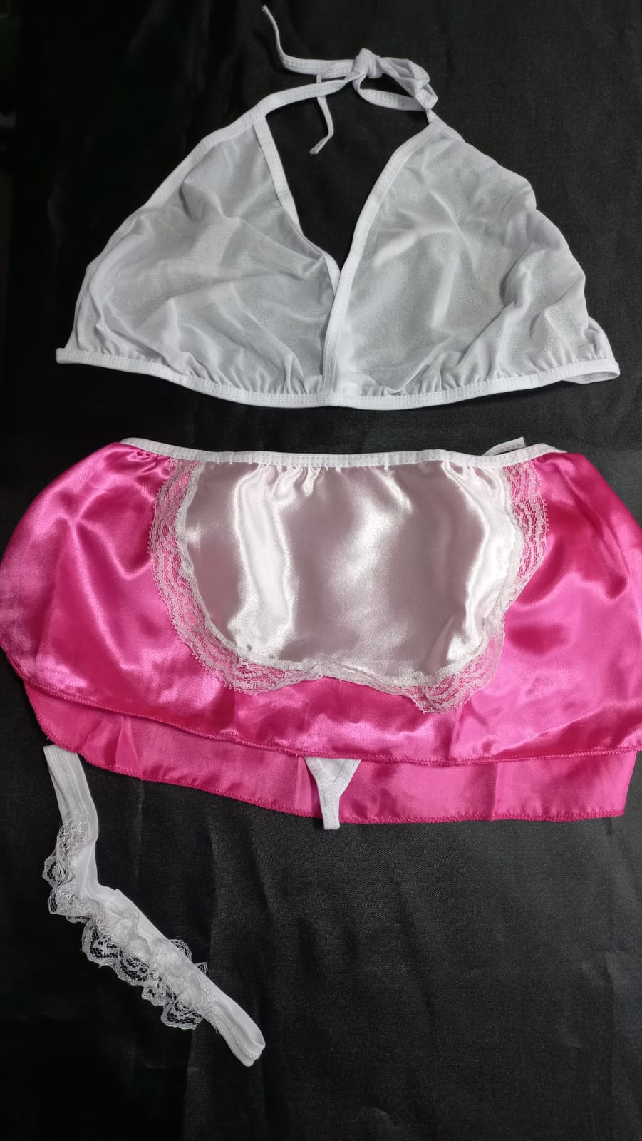 Fantasia Babá Plus Size (00955)