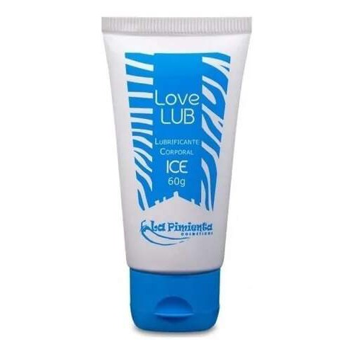 Lubrificante  Love Lub ICE - que esfria (00613)