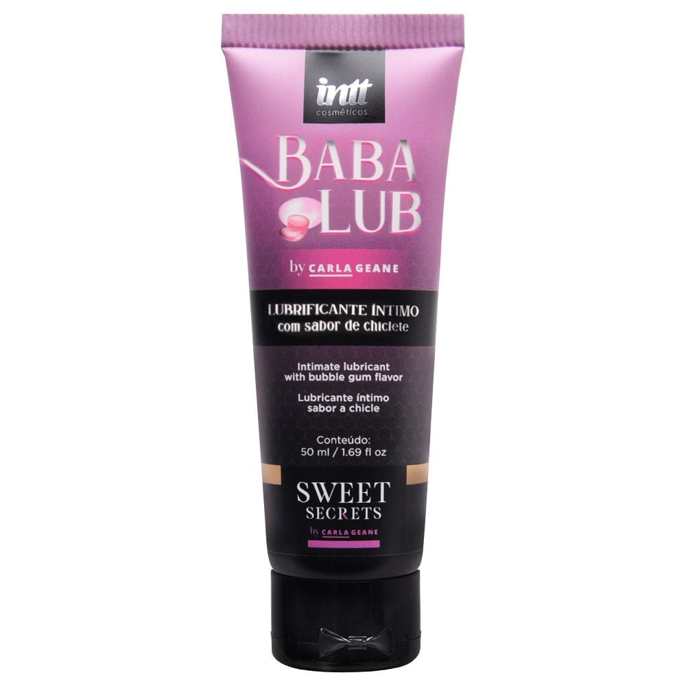 Lubrificante de Chiclete - INTT - Baba Lub (001431)