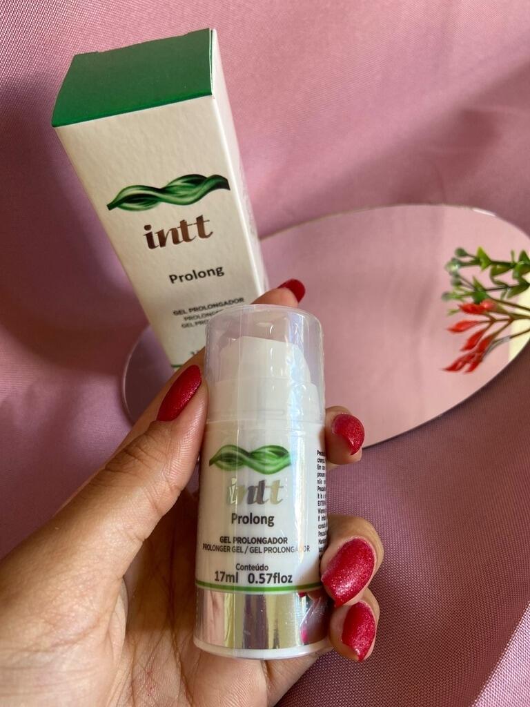 PROLONG - Gel Retardante e prolongador de ereção masculino (00556)
