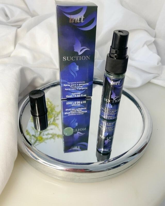 Suction - Spray para Garganta (00678)