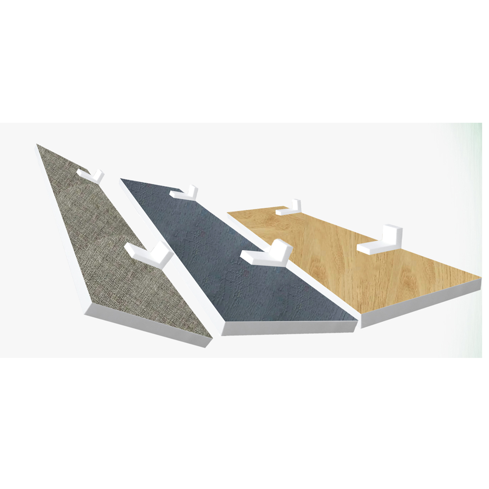 Prateleira Linha-Furta cor Com Borda De Pvc Branco 25x20 cm (26377)