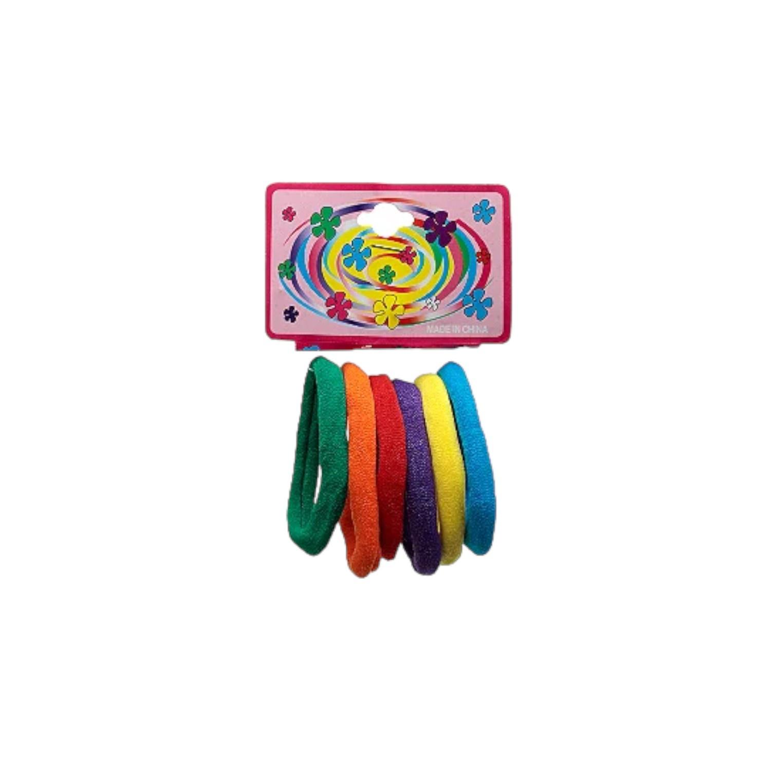 Elástico Prendedor Xuxinhas de Cabelo (7578425)