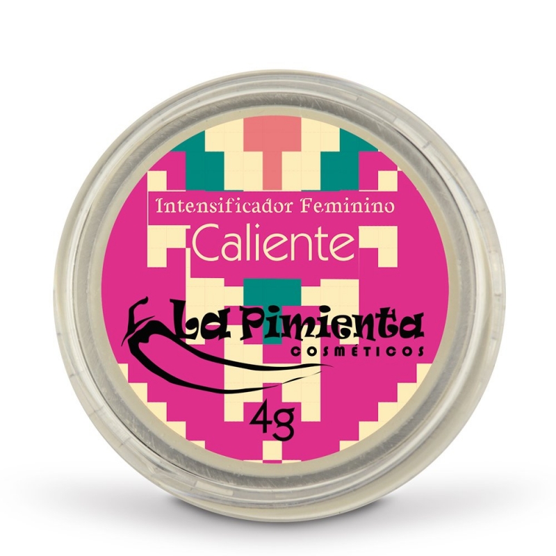 Pomada Caliente Aquece e Excita 4g (001536)